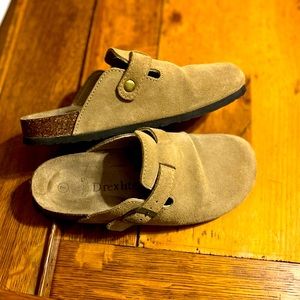 Drexlite Classic NEW slip-on clogs